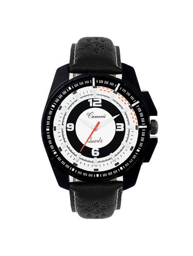 Round dial analog watch WM306 - 15571891 - Very Small Image - 1