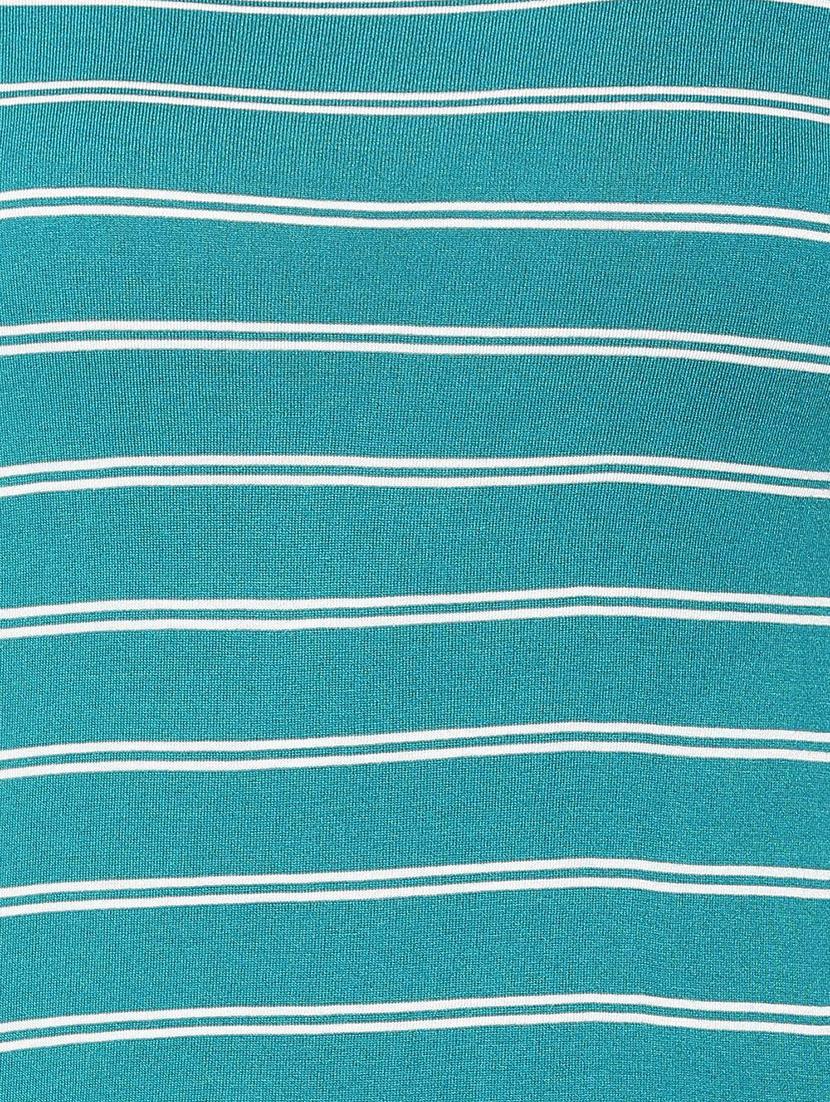 long sleeved striped tee - 15573053 - Zoom Image - 4