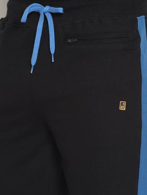 black cotton shorts - 15573964 - Standard Image - 5
