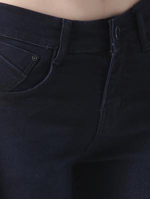 stone washed skinny jeans - 15574142 - Standard Image - 5