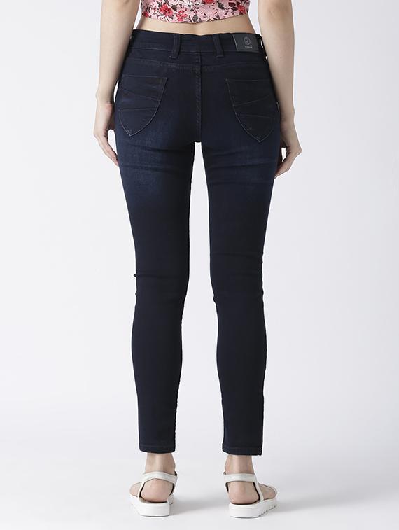 stone washed skinny jeans - 15574142 - Zoom Image - 3