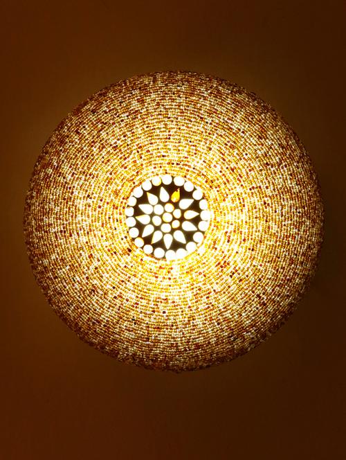 ceiling lamp handmade decorative designe - 15574178 - Standard Image - 1