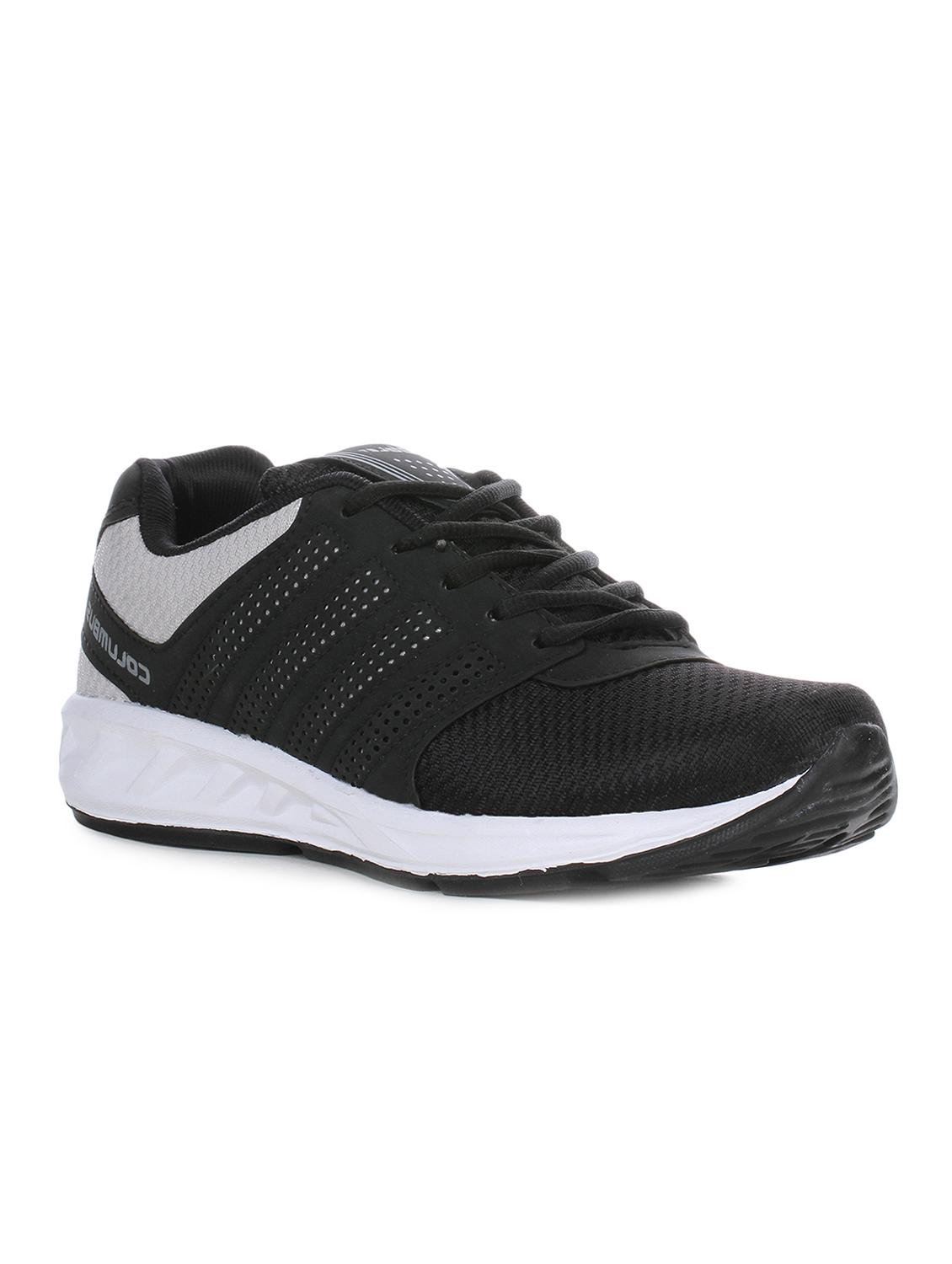 black Mesh sport shoes - 15575803 - Zoom Image - 1
