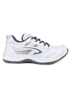 white mesh sport shoes - 15575820 - Standard Image - 2