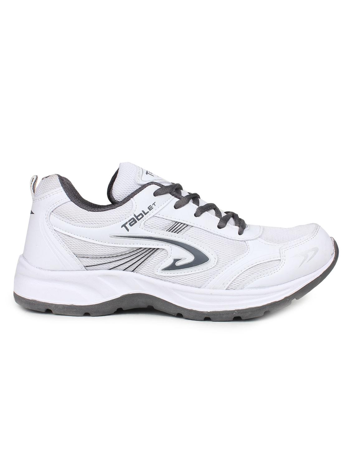 white mesh sport shoes - 15575820 - Zoom Image - 2