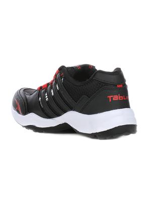 black mesh sport shoes - 15575824 - Standard Image - 3