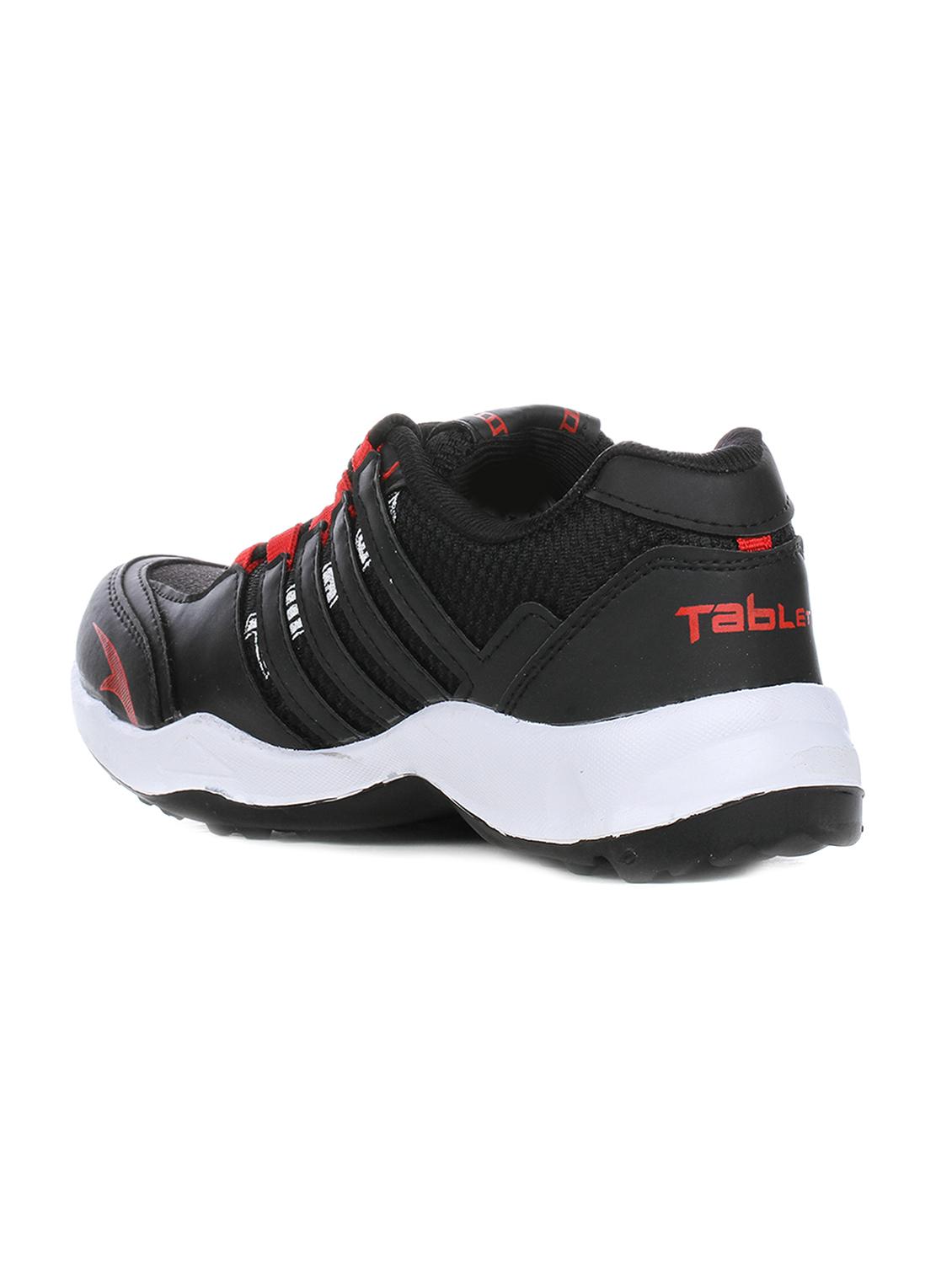 black mesh sport shoes - 15575824 - Zoom Image - 3