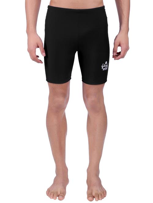 black polyester jammers - 15577411 - Standard Image - 1