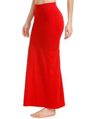 red saree shaper shapewear petticoats - 15577823 - Standard Image - 2