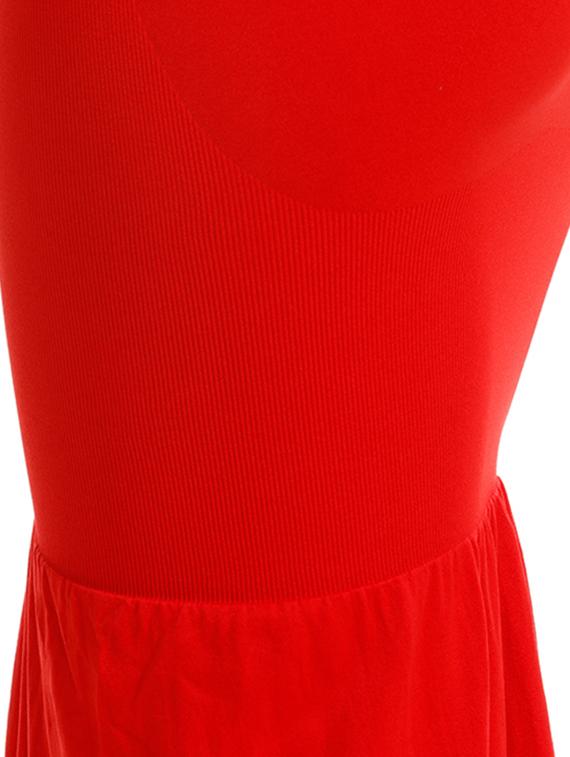 red saree shaper shapewear petticoats - 15577823 - Zoom Image - 5