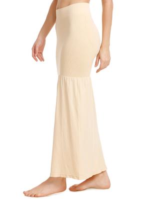 beige saree shaper shapewear petticoats - 15577824 - Standard Image - 2
