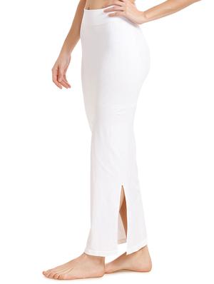 white saree shaper shapewear petticoats - 15577827 - Standard Image - 2
