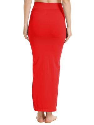red saree shaper shapewear petticoats - 15577828 - Standard Image - 3