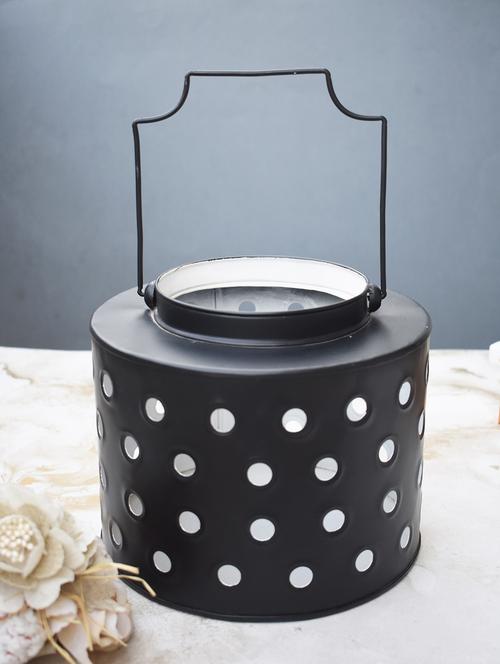 lazer tea light holder cum candle stand - 15578073 - Standard Image - 1