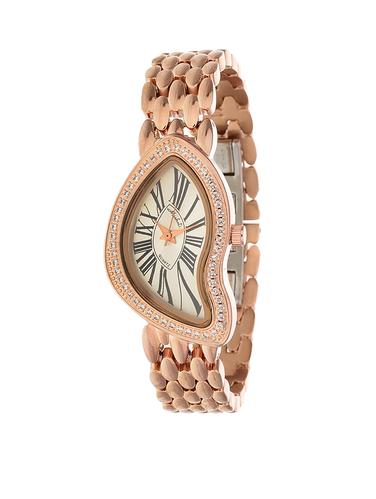 Round dial analog watch-(P238) - 15581102 - Very Small Image - 1