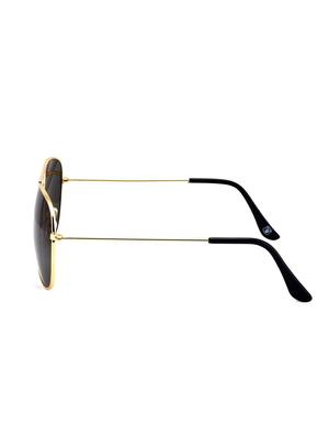uv protected aviator sunglasses - 15586118 - Standard Image - 3