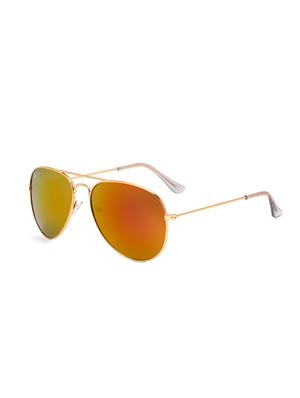 uv protected aviator sunglasses - 15586126 - Standard Image - 2