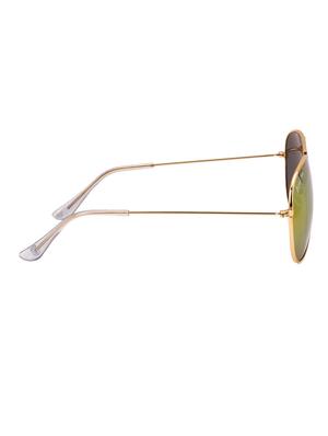uv protected aviator sunglasses - 15586126 - Standard Image - 3