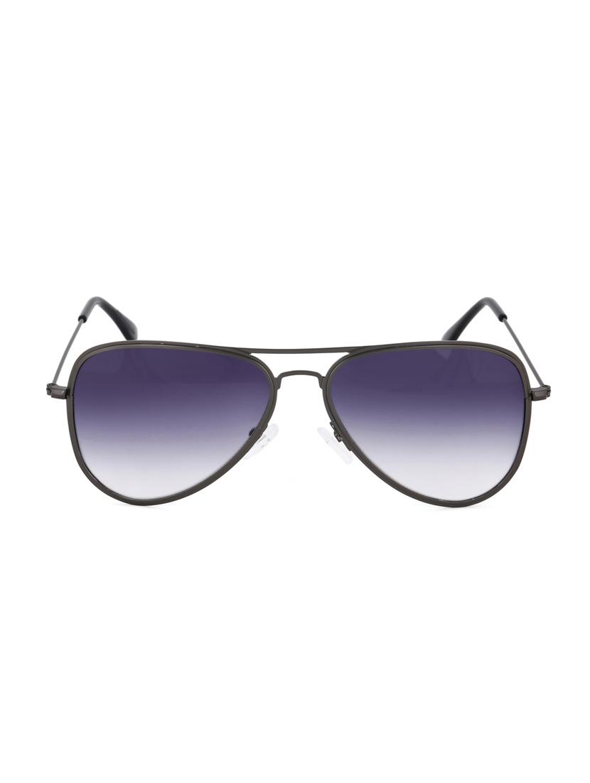 uv protected aviator sunglasses - 15586175 - Zoom Image - 1