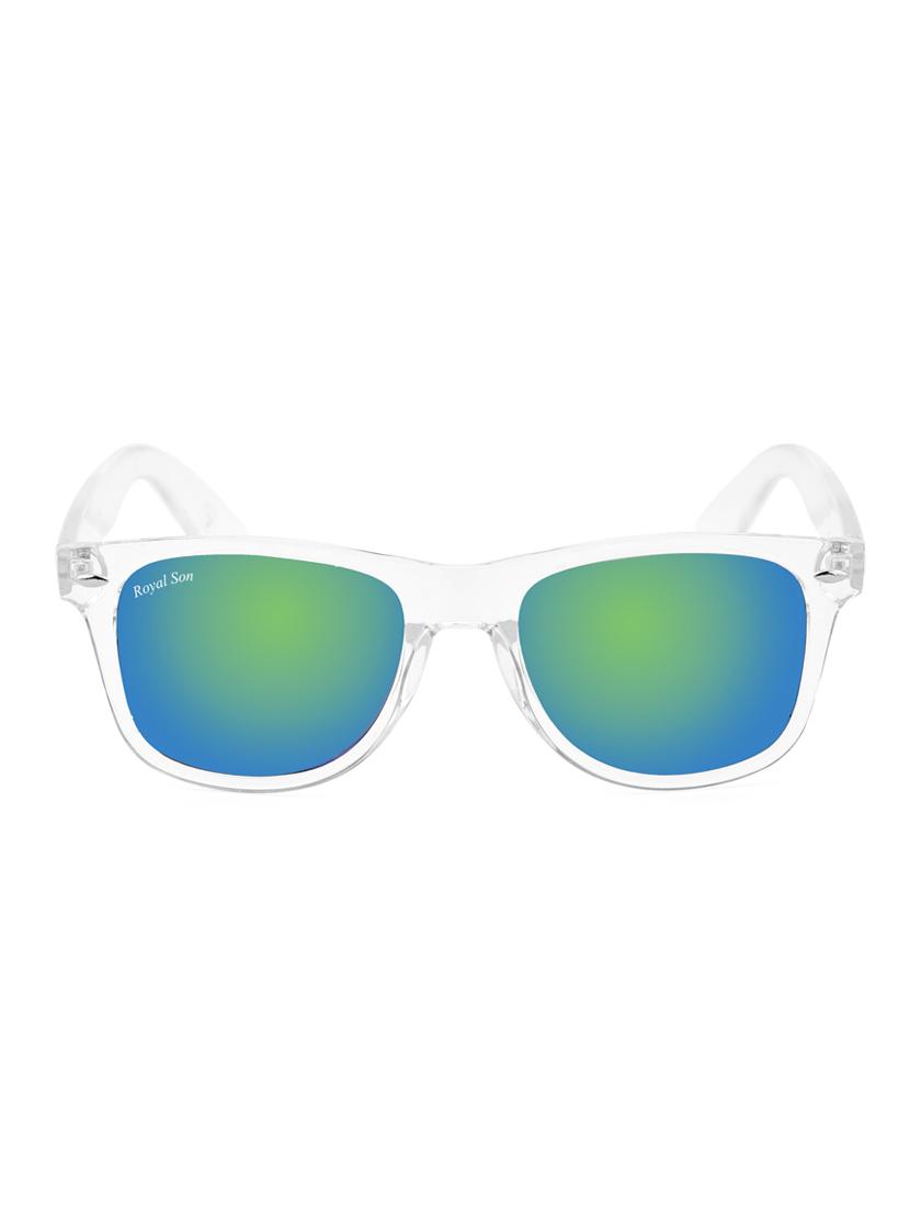 uv protected wayfarer sunglasses - 15586258 - Zoom Image - 1