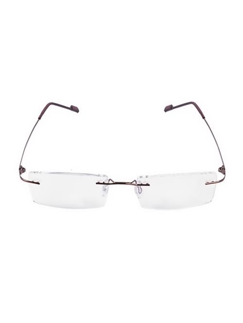 Rectangle spectacle frames - 15586405 - Standard Image - 1