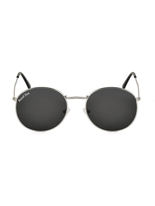 uv protected round sunglasses - 15587029 - Standard Image - 1