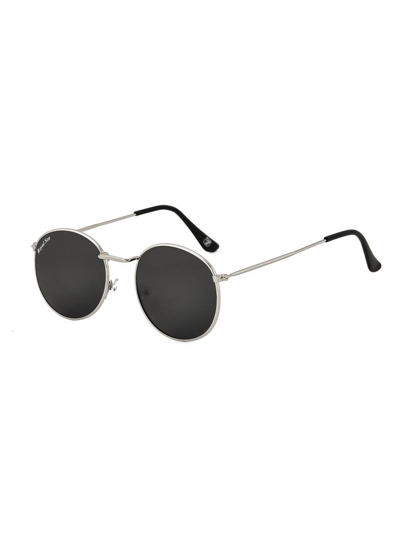 uv protected round sunglasses - 15587029 - Zoom Image - 2