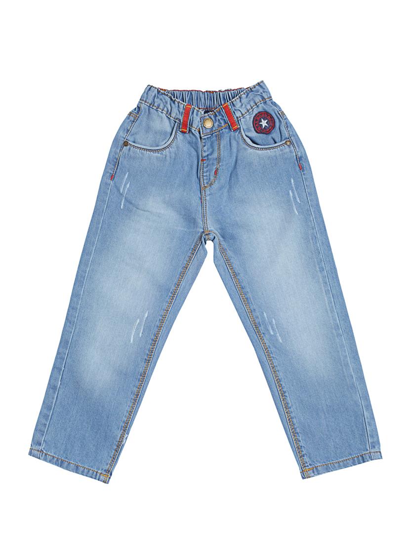 light blue denim washed jeans - 15604186 - Zoom Image - 1