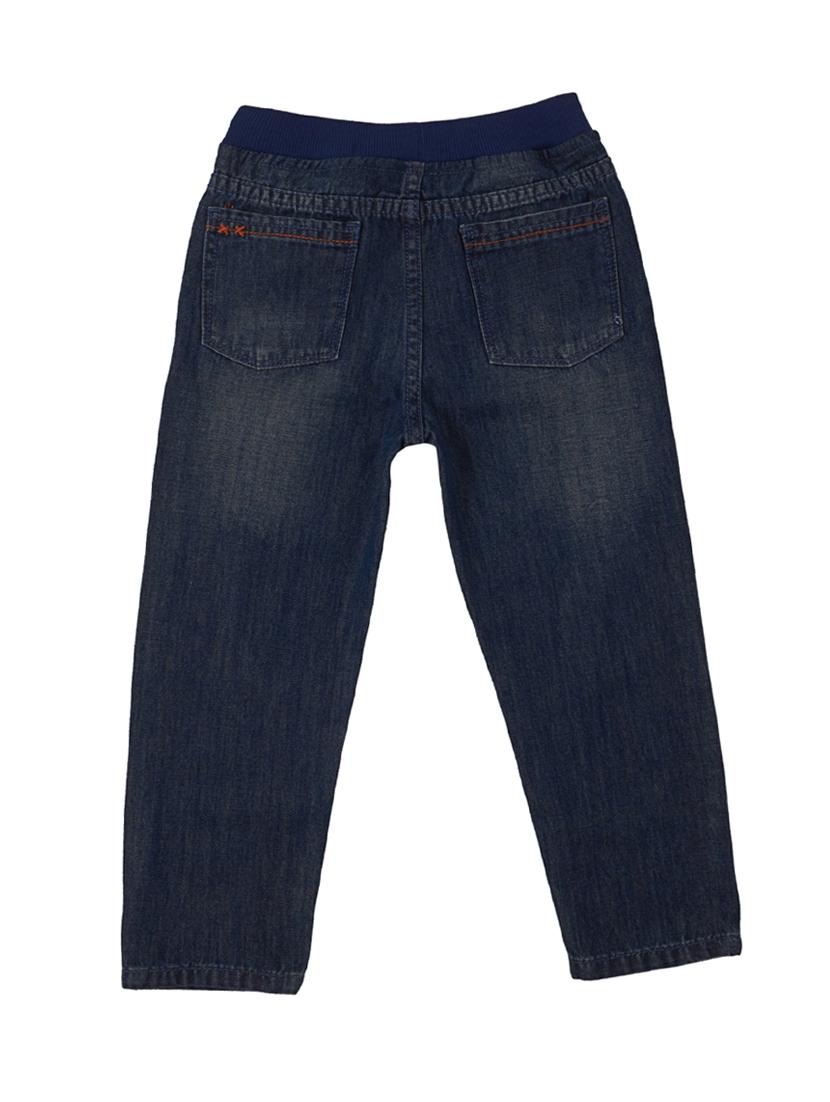 dark blue denim washed jeans - 15604191 - Zoom Image - 2