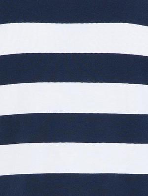 blue cotton polo t-shirt - 15604347 - Standard Image - 5