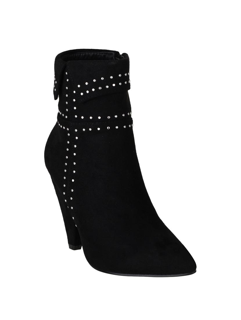 black ankle boots - 15605509 - Zoom Image - 1