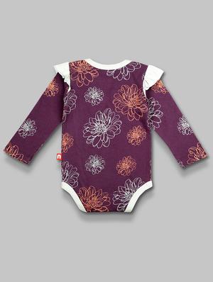 set of 2 multi colored cotton onesies - 15606021 - Standard Image - 3
