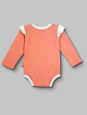 set of 2 multi colored cotton onesies - 15606021 - Standard Image - 4