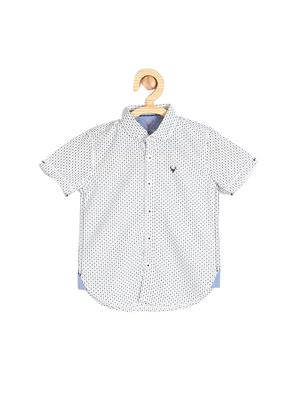 white cotton shirt - 15608922 - Standard Image - 1