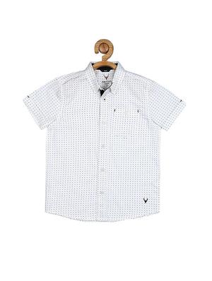 white cotton shirt - 15608976 - Standard Image - 1