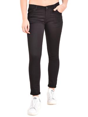 roll up hem flat front trouser - 15609171 - Standard Image - 1