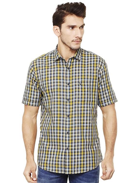 multi cotton casual shirt - 15609281 - Zoom Image - 1