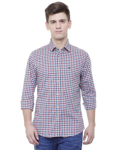 multi cotton casual shirt - 15609352 - Very Small Image - 1