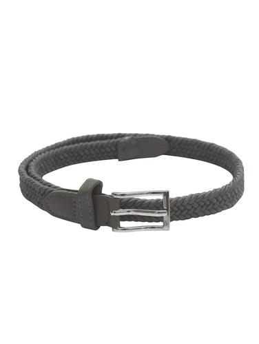 blue cotton blend belt - 15610487 - Very Small Image - 1