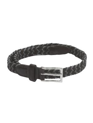 multi colored cotton blend belt - 15610493 - Standard Image - 1