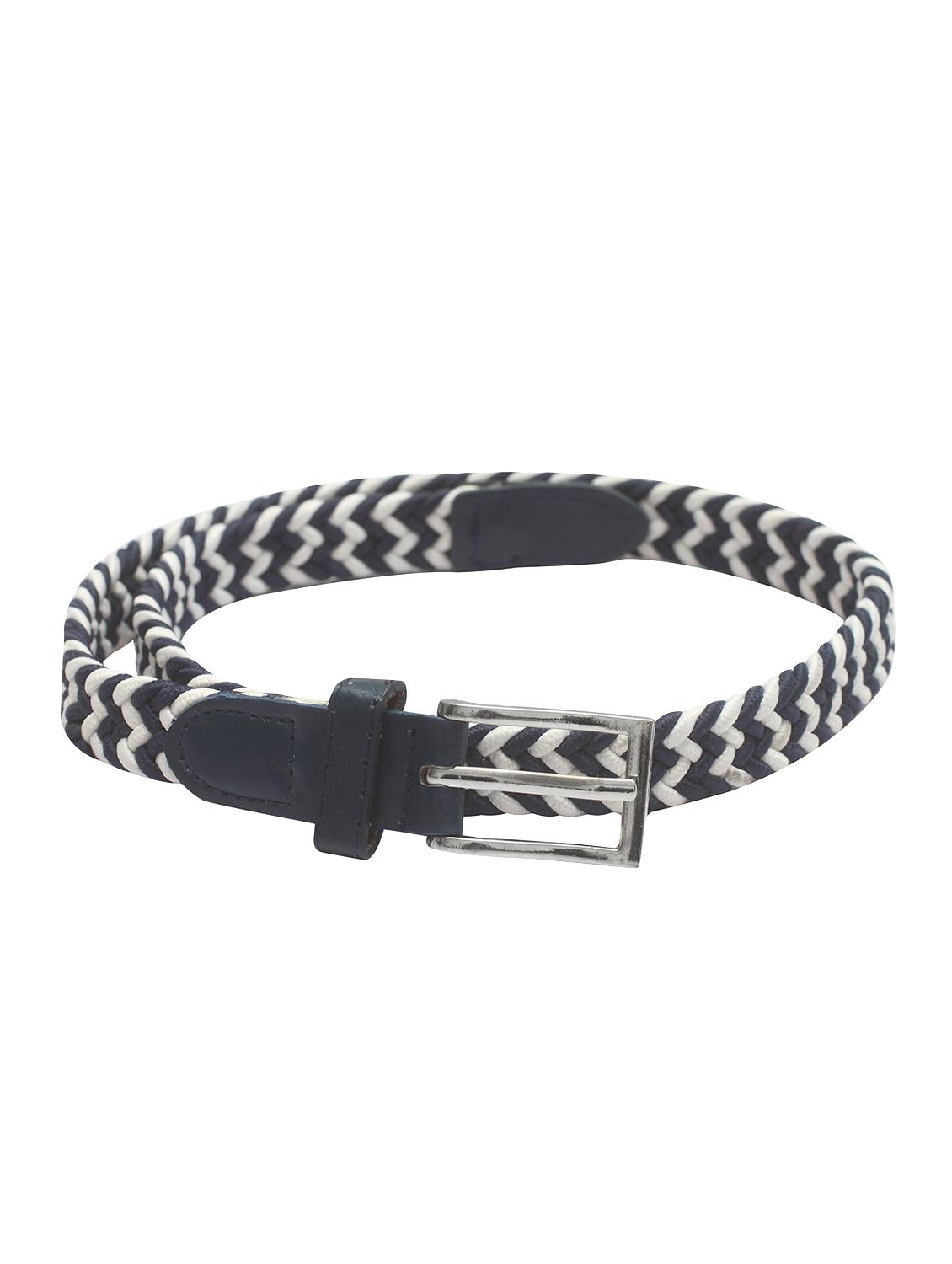 multi colored cotton blend belt - 15610495 - Zoom Image - 1
