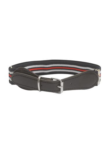 multi colored cotton blend belt - 15610500 - Very Small Image - 1