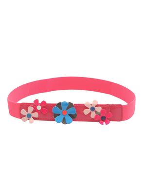 pink cotton belt - 15610510 - Standard Image - 1