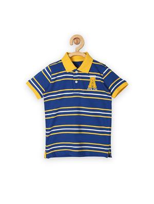blue cotton tshirt - 15610613 - Standard Image - 1