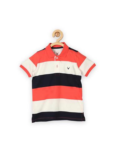 multi cotton tshirt - 15610615 - Very Small Image - 1