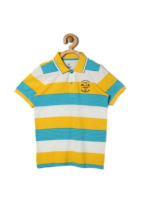 multi cotton blend tshirt - 15610626 - Standard Image - 1
