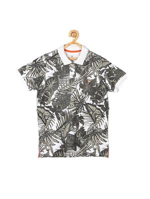 grey cotton tshirt - 15610633 - Standard Image - 1