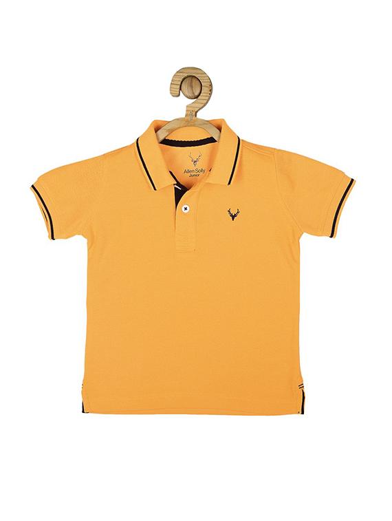 orange polyester tshirt - 15610700 - Zoom Image - 1