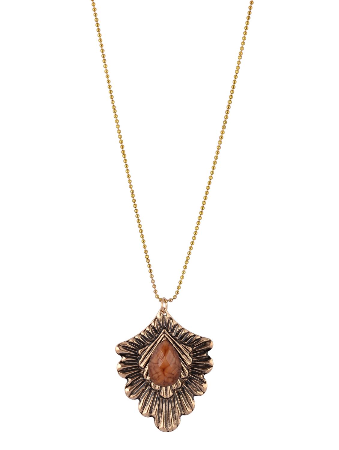 Chain necklace - 15611066 - Zoom Image - 1