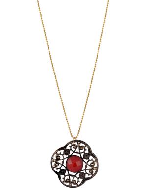 Chain necklace - 15611067 - Standard Image - 1